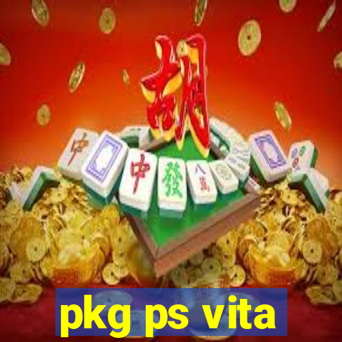 pkg ps vita